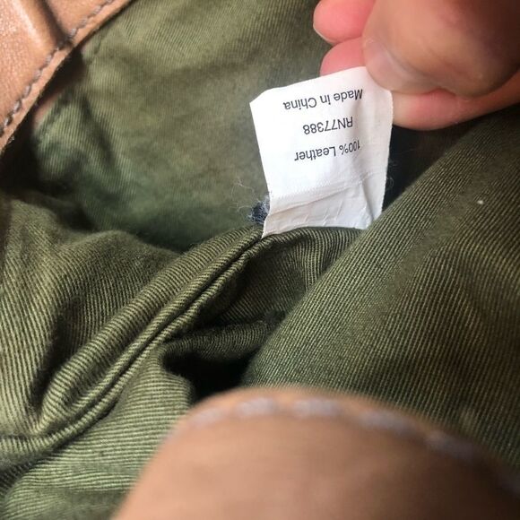 💯 % Real Leather J. Crew Purse - Picture 6 of 6